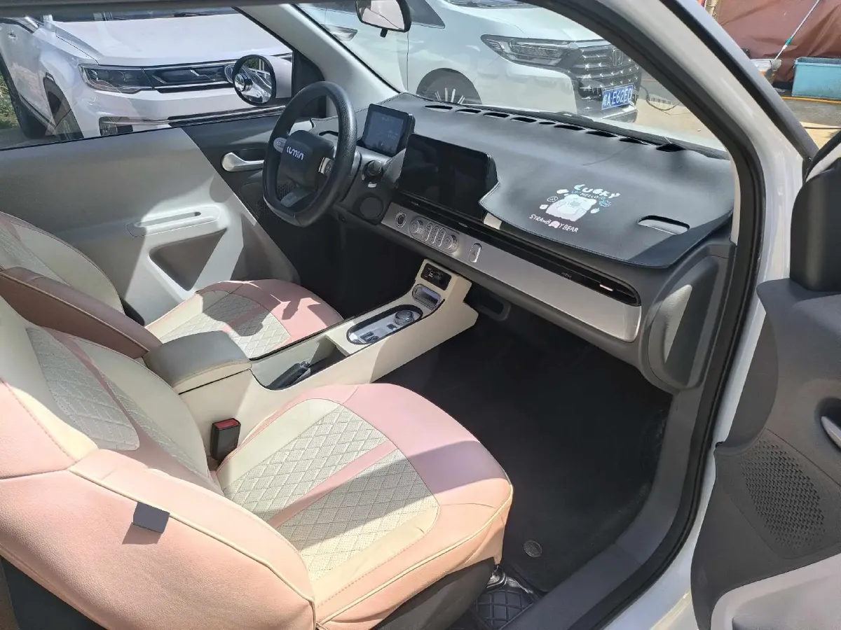 2023 ChangAn QiYuan Lumin BEV 17.65KWH,autocango,china used car exporter,china ev exporter,chinese used car exporter,chinese used ev exporter