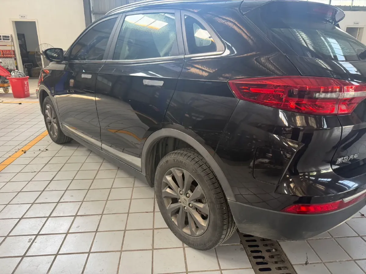 2018 Weltmeister EX5 BEV 52.56KWH,autocango,china used car exporter,china ev exporter,chinese used car exporter,chinese used ev exporter