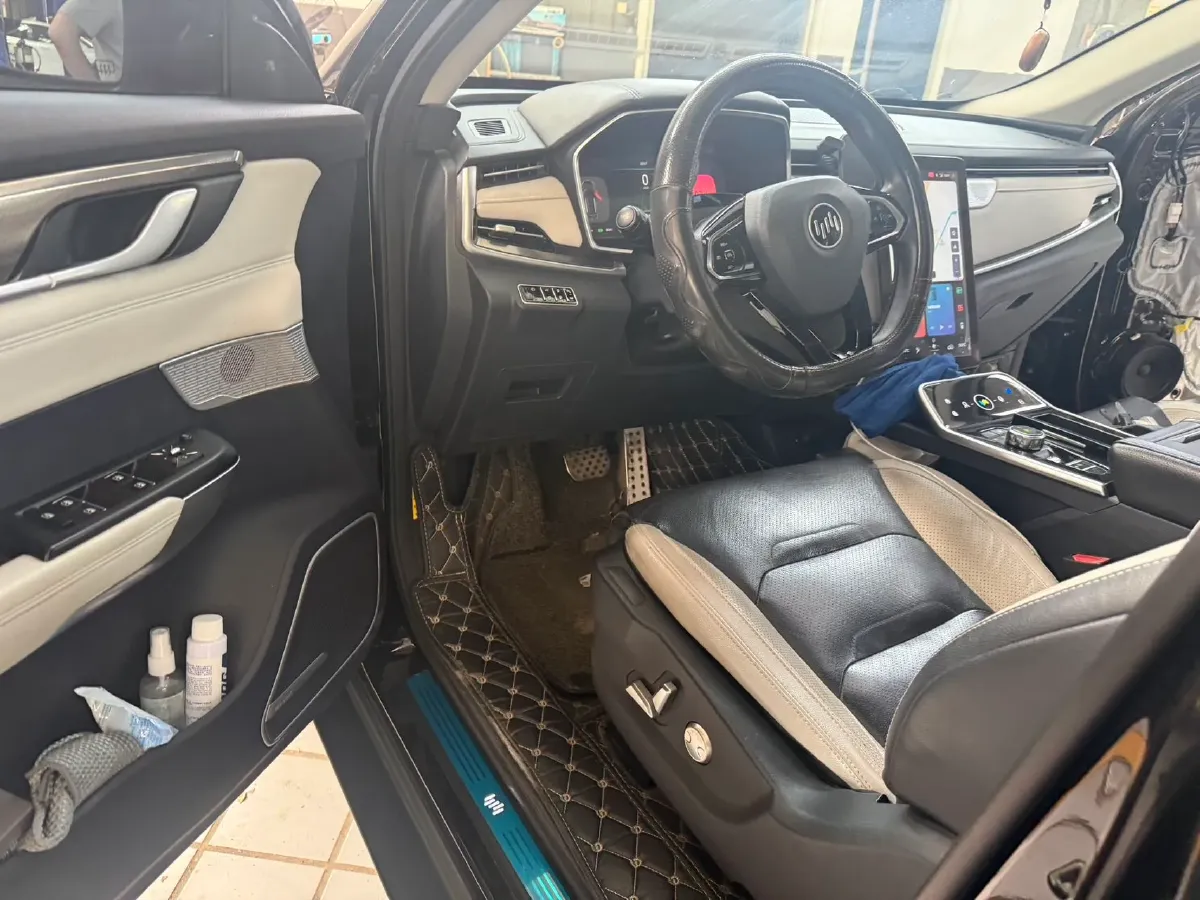 2018 Weltmeister EX5 BEV 52.56KWH,autocango,china used car exporter,china ev exporter,chinese used car exporter,chinese used ev exporter