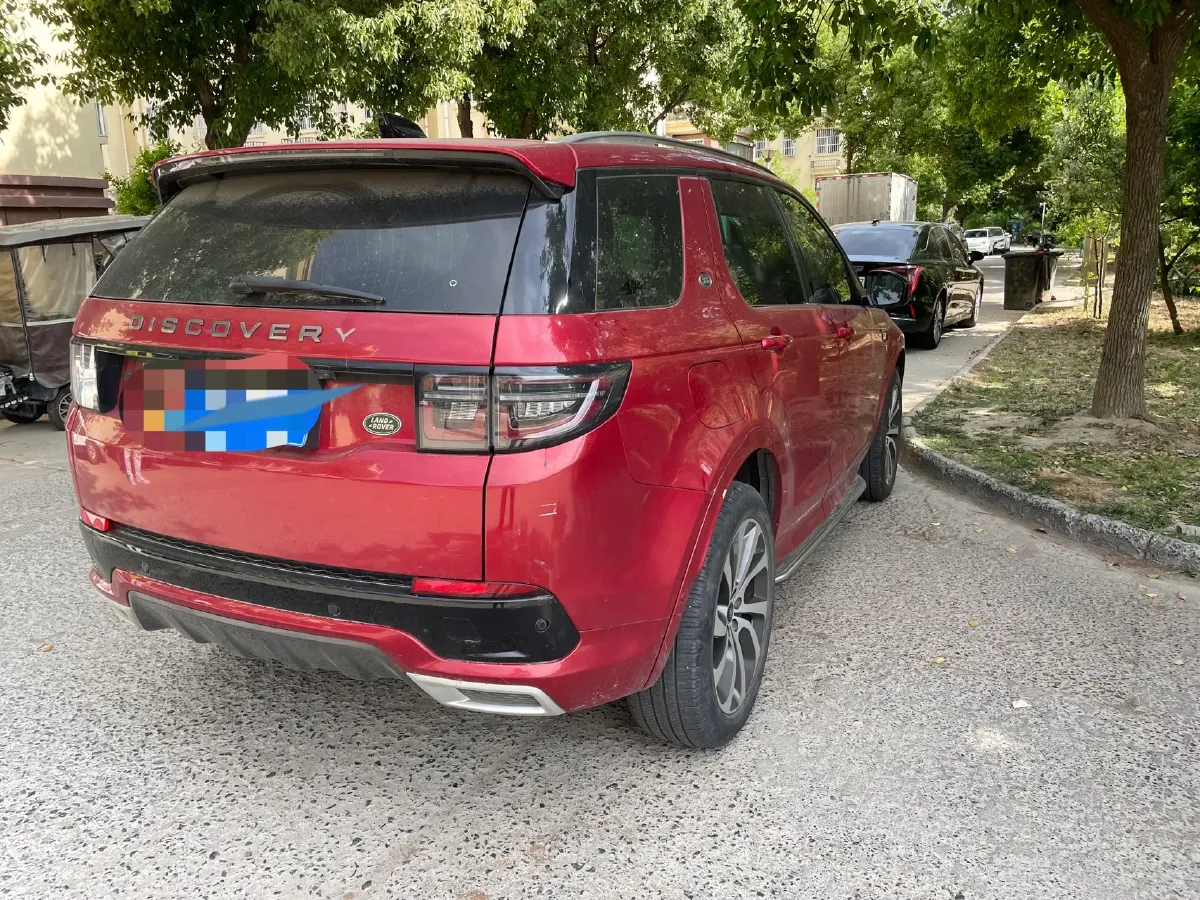 2020 Land Rover Discovery Sport 2.0T 249HP L4 9AT,autocango,china used car exporter,china ev exporter,chinese used car exporter,chinese used ev exporter