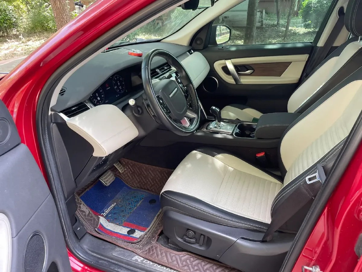2020 Land Rover Discovery Sport 2.0T 249HP L4 9AT,autocango,china used car exporter,china ev exporter,chinese used car exporter,chinese used ev exporter