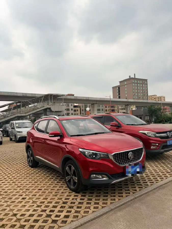 2018 MG ZS 1.5L 120HP L4 4AT,autocango,china used car exporter,china ev exporter,chinese used car exporter,chinese used ev exporter