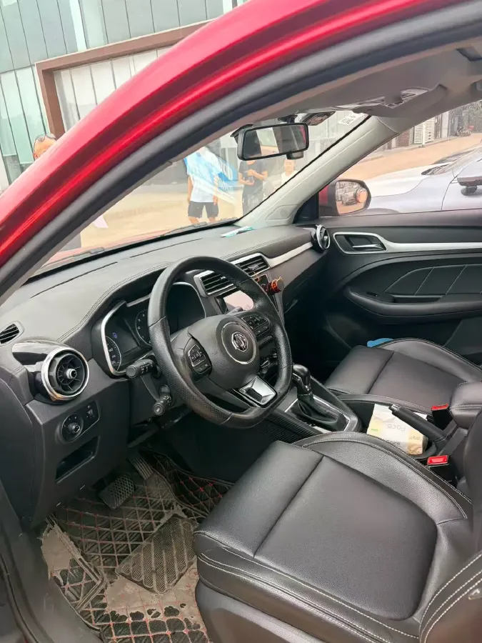 2018 MG ZS 1.5L 120HP L4 4AT,autocango,china used car exporter,china ev exporter,chinese used car exporter,chinese used ev exporter