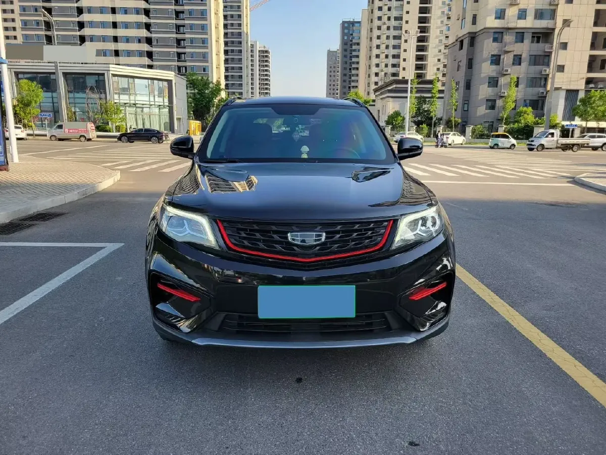2021 Geely Azkarra 1.8T 184HP L4 7DCT,autocango,china used car exporter,china ev exporter,chinese used car exporter,chinese used ev exporter