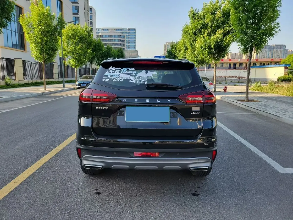 2021 Geely Azkarra 1.8T 184HP L4 7DCT,autocango,china used car exporter,china ev exporter,chinese used car exporter,chinese used ev exporter
