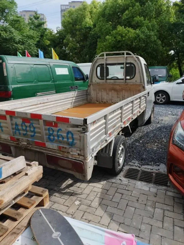 2023 WuLing RongGuang New Truck EV BEV 56.6KWH,autocango,china used car exporter,china ev exporter,chinese used car exporter,chinese used ev exporter