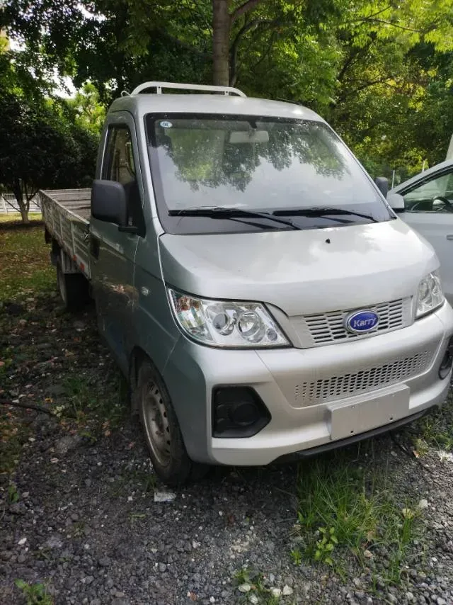 2023 WuLing RongGuang New Truck EV BEV 56.6KWH,autocango,china used car exporter,china ev exporter,chinese used car exporter,chinese used ev exporter