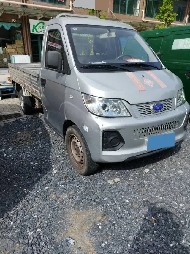 2023 WuLing RongGuang New Truck EV BEV 56.6KWH,autocango,china used car exporter,china ev exporter,chinese used car exporter,chinese used ev exporter