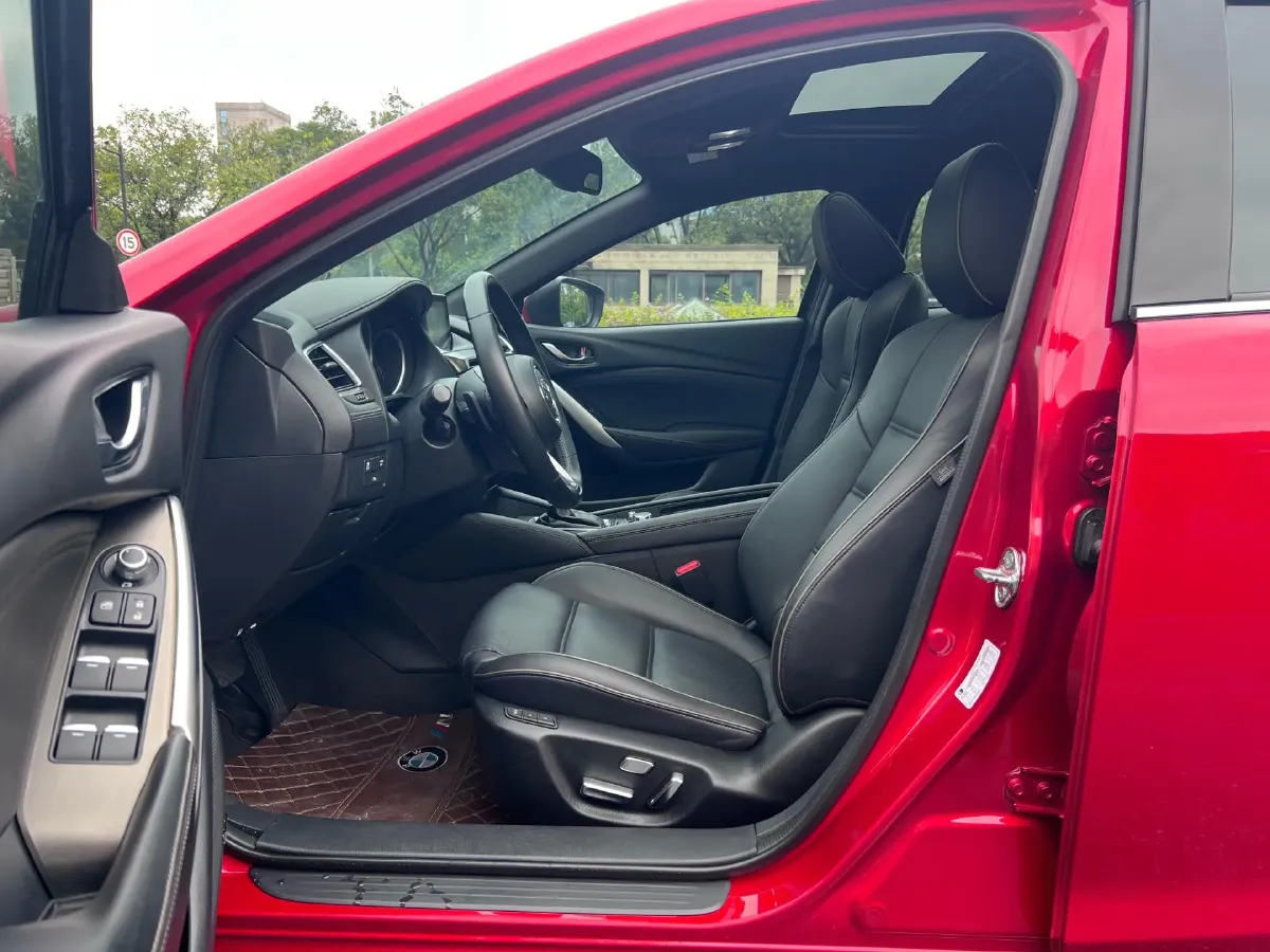 2018 Mazda Atenza 2.5L 192HP L4 6AT,autocango,china used car exporter,china ev exporter,chinese used car exporter,chinese used ev exporter