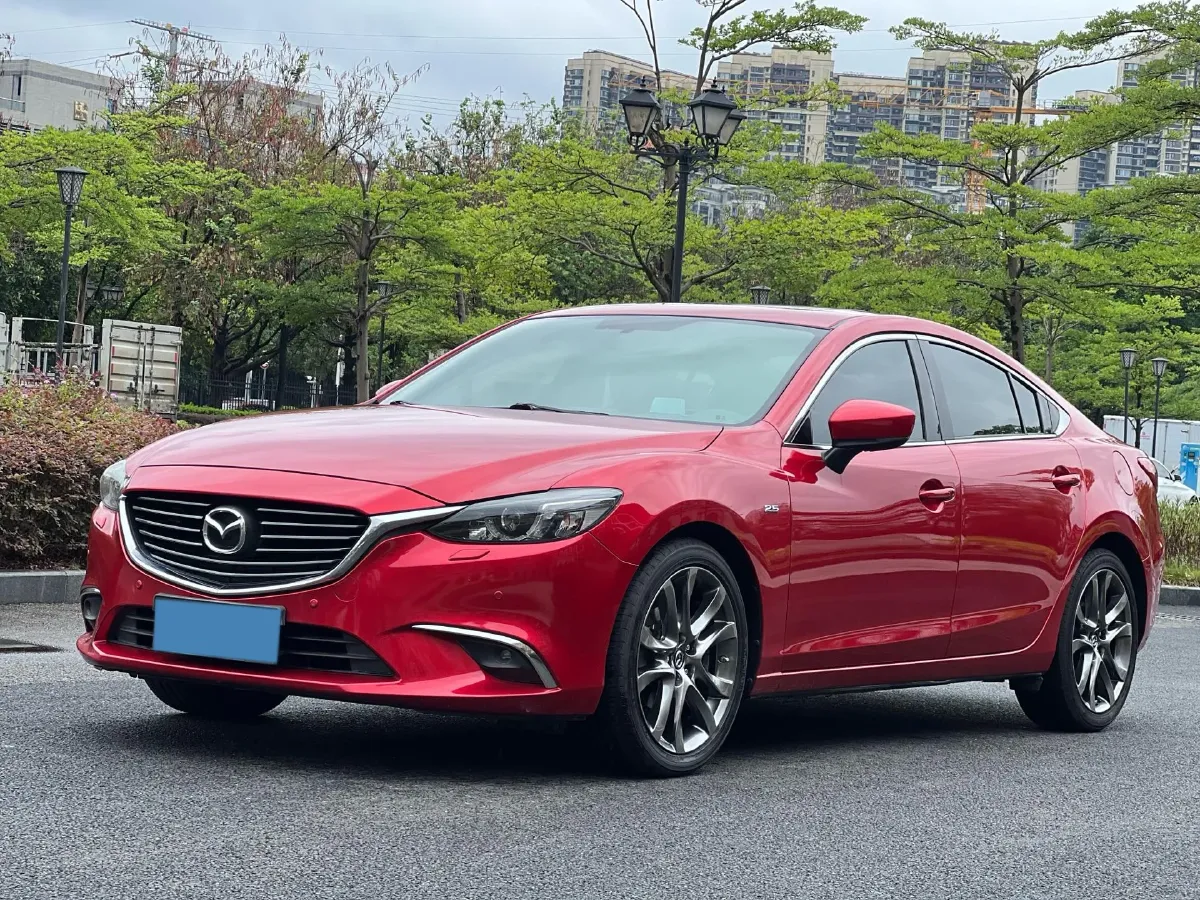 2018 Mazda Atenza 2.5L 192HP L4 6AT,autocango,china used car exporter,china ev exporter,chinese used car exporter,chinese used ev exporter
