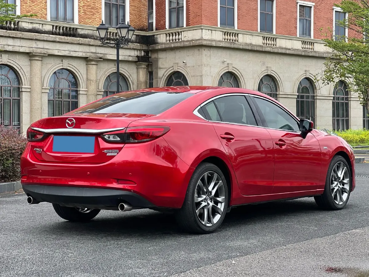 2018 Mazda Atenza 2.5L 192HP L4 6AT,autocango,china used car exporter,china ev exporter,chinese used car exporter,chinese used ev exporter