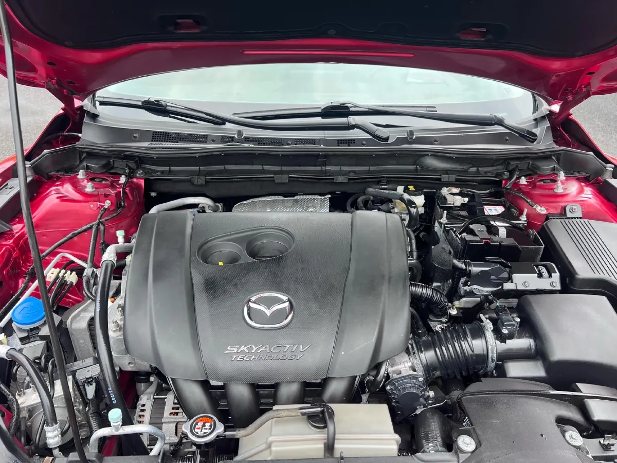 2018 Mazda Atenza 2.5L 192HP L4 6AT,autocango,china used car exporter,china ev exporter,chinese used car exporter,chinese used ev exporter