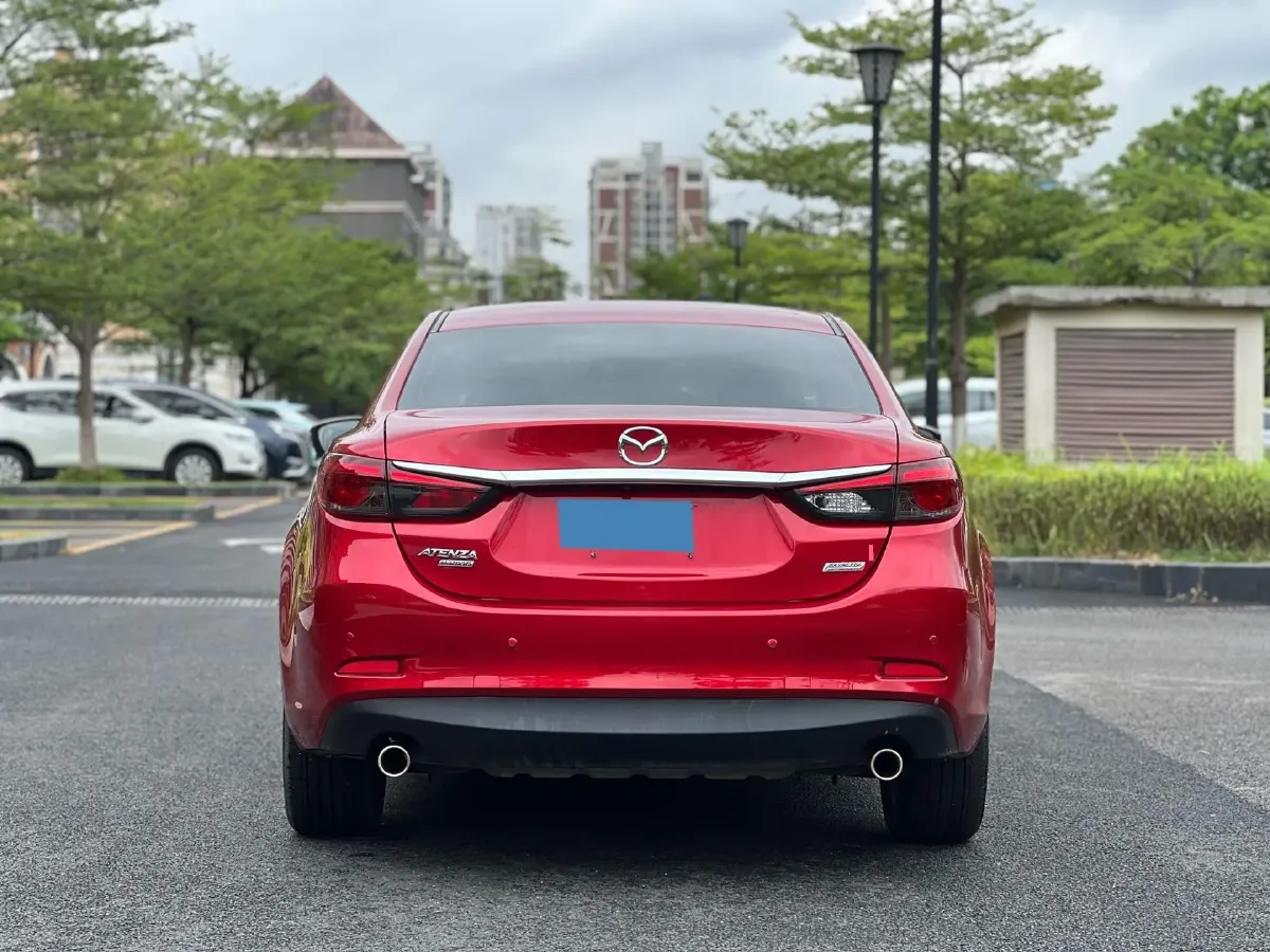 2018 Mazda Atenza 2.5L 192HP L4 6AT,autocango,china used car exporter,china ev exporter,chinese used car exporter,chinese used ev exporter