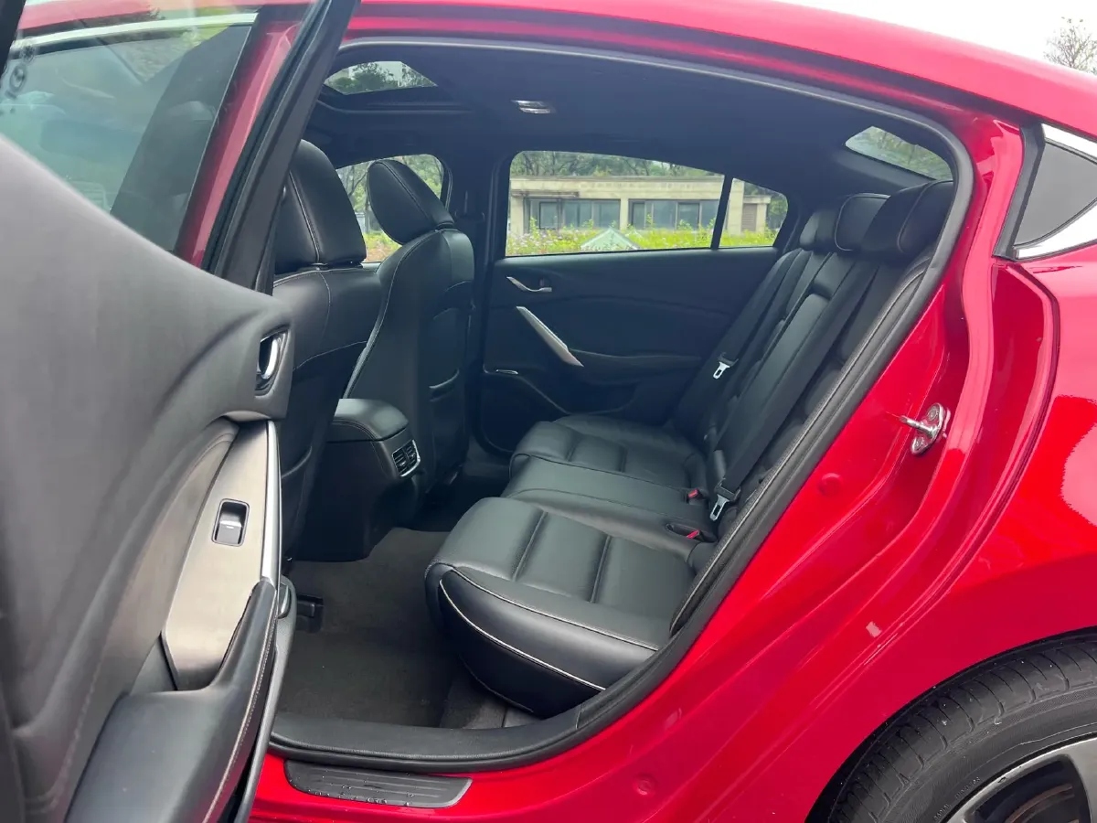 2018 Mazda Atenza 2.5L 192HP L4 6AT,autocango,china used car exporter,china ev exporter,chinese used car exporter,chinese used ev exporter