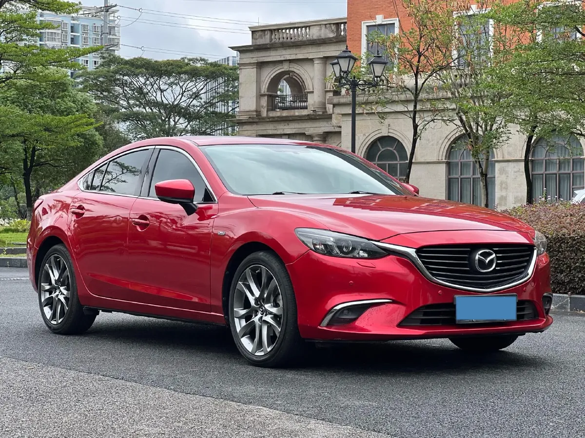 2018 Mazda Atenza 2.5L 192HP L4 6AT,autocango,china used car exporter,china ev exporter,chinese used car exporter,chinese used ev exporter