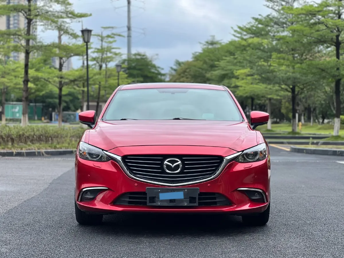 2018 Mazda Atenza 2.5L 192HP L4 6AT,autocango,china used car exporter,china ev exporter,chinese used car exporter,chinese used ev exporter