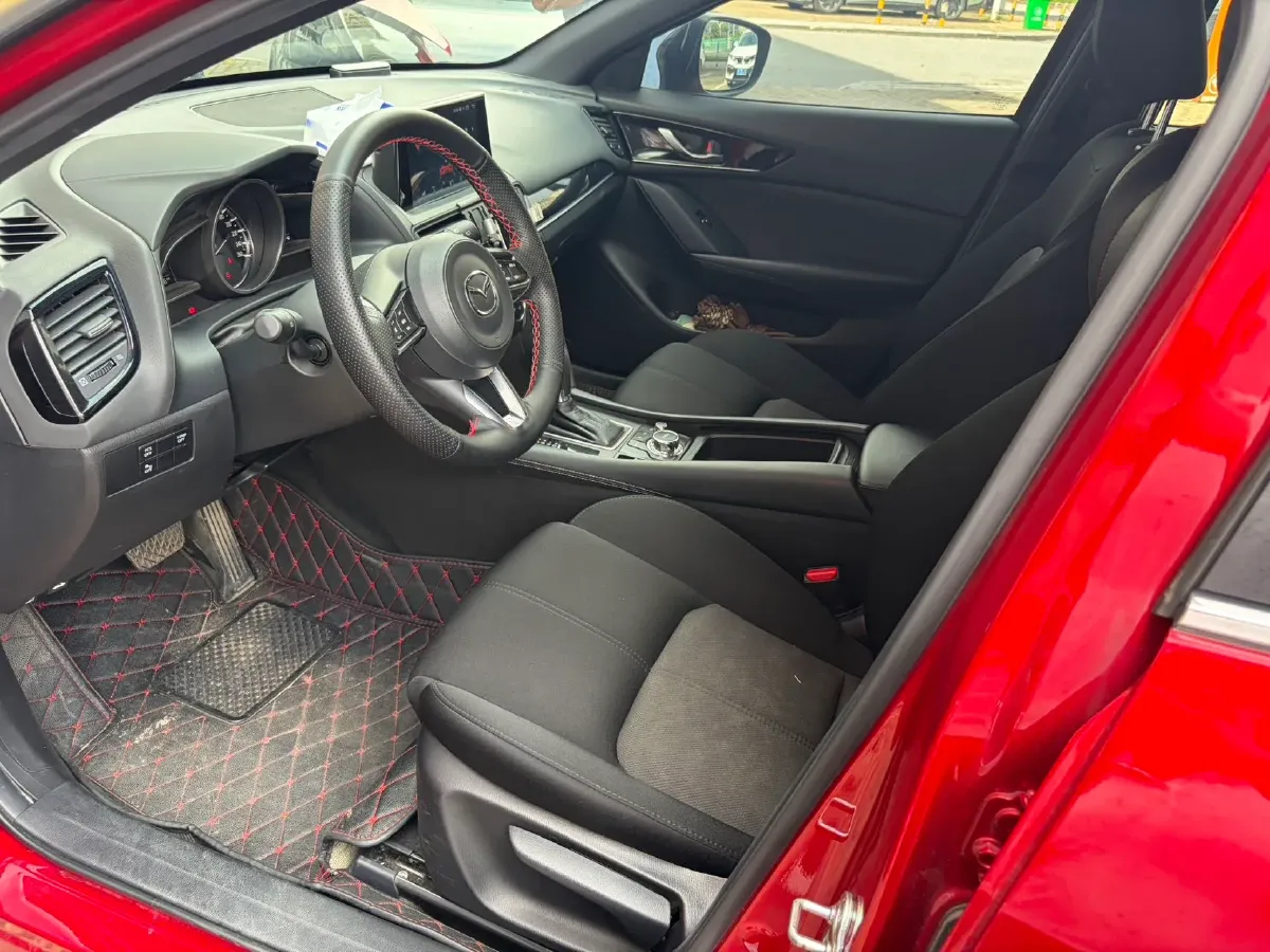 2020 Mazda CX-4 2.0L 158HP L4 6AT,autocango,china used car exporter,china ev exporter,chinese used car exporter,chinese used ev exporter