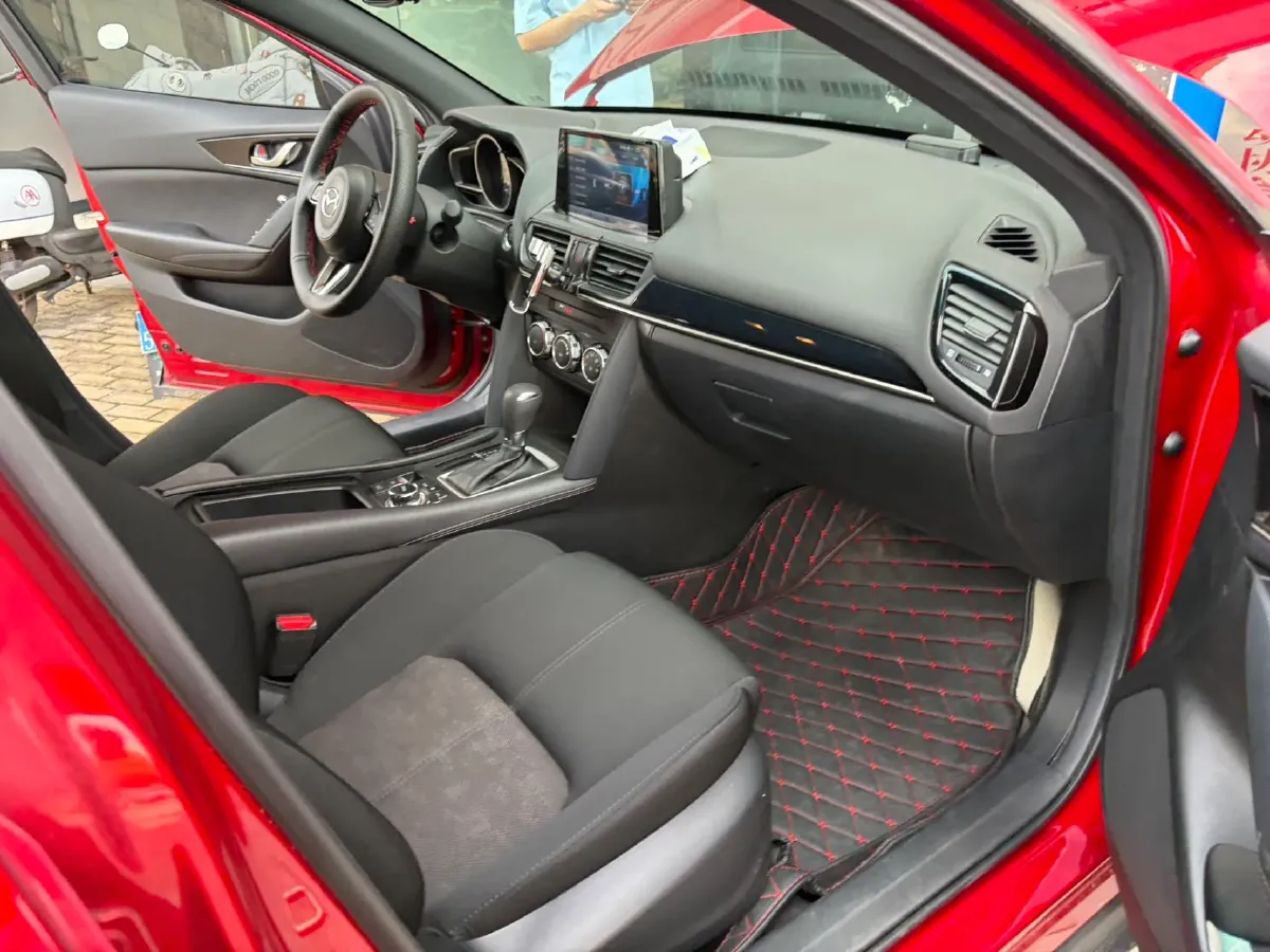 2020 Mazda CX-4 2.0L 158HP L4 6AT,autocango,china used car exporter,china ev exporter,chinese used car exporter,chinese used ev exporter