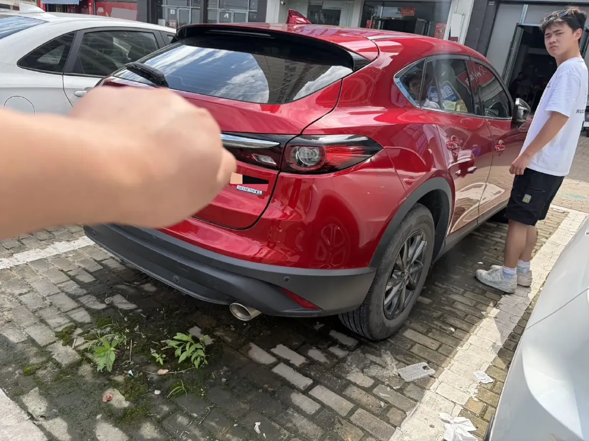 2020 Mazda CX-4 2.0L 158HP L4 6AT,autocango,china used car exporter,china ev exporter,chinese used car exporter,chinese used ev exporter