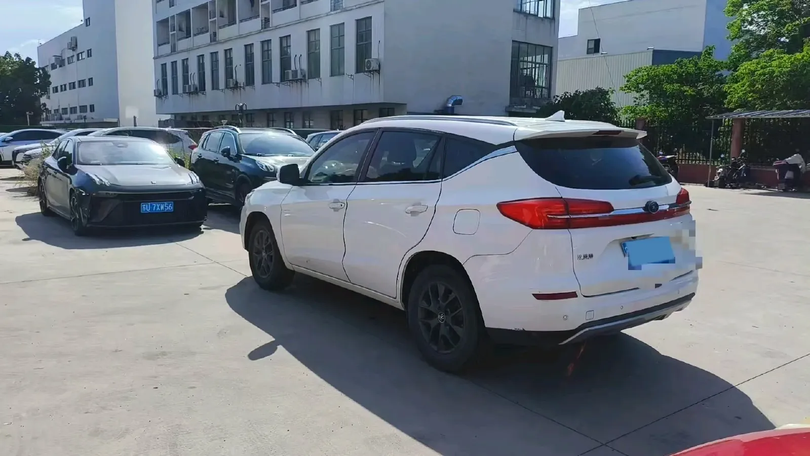 2020 BYD Song 1.5T 160HP L4 6DCT,autocango,china used car exporter,china ev exporter,chinese used car exporter,chinese used ev exporter