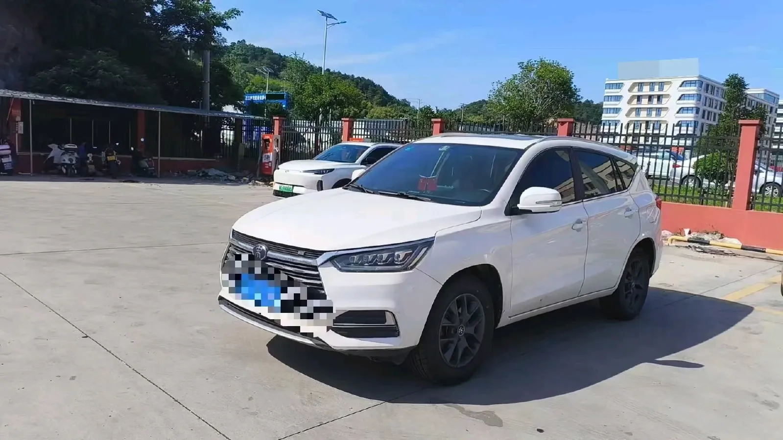 2020 BYD Song 1.5T 160HP L4 6DCT,autocango,china used car exporter,china ev exporter,chinese used car exporter,chinese used ev exporter