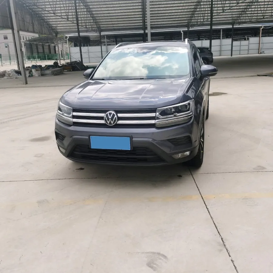 2021 Volkswagen Tharu 1.4T 150HP L4 7DCT,autocango,china used car exporter,china ev exporter,chinese used car exporter,chinese used ev exporter