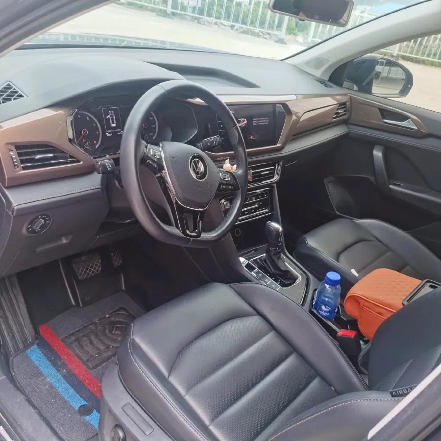 2021 Volkswagen Tharu 1.4T 150HP L4 7DCT,autocango,china used car exporter,china ev exporter,chinese used car exporter,chinese used ev exporter