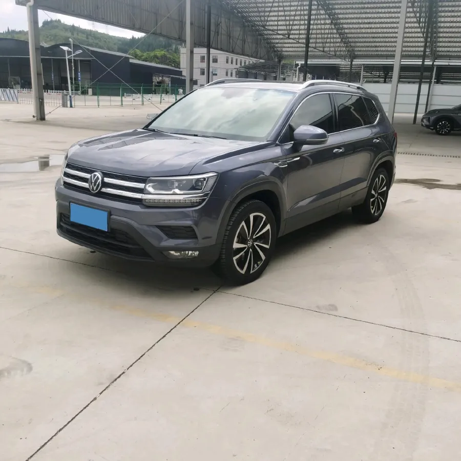 2021 Volkswagen Tharu 1.4T 150HP L4 7DCT,autocango,china used car exporter,china ev exporter,chinese used car exporter,chinese used ev exporter