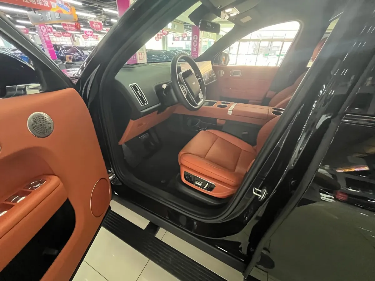 2024 Li L9 Range Extended 154HP REEV 52.3KWH,autocango,china used car exporter,china ev exporter,chinese used car exporter,chinese used ev exporter