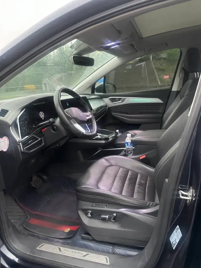2021 Volkswagen Talagon 2.0T 220HP L4 7DCT,autocango,china used car exporter,china ev exporter,chinese used car exporter,chinese used ev exporter