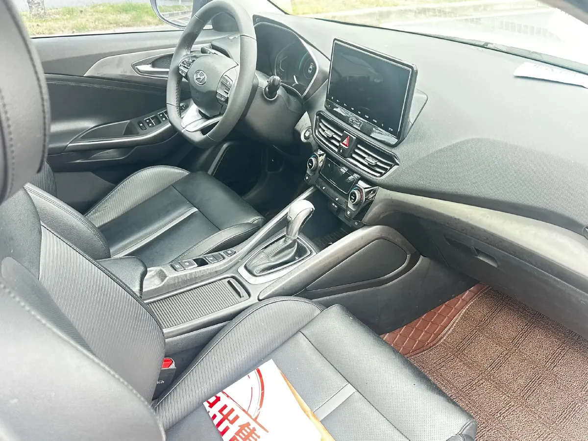 2019 Hyundai La Festa 1.6T 204HP L4 7DCT,autocango,china used car exporter,china ev exporter,chinese used car exporter,chinese used ev exporter