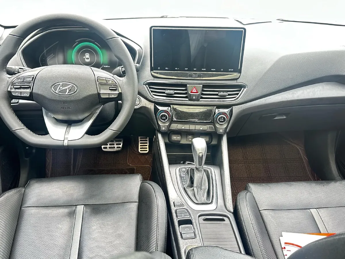 2019 Hyundai La Festa 1.6T 204HP L4 7DCT,autocango,china used car exporter,china ev exporter,chinese used car exporter,chinese used ev exporter