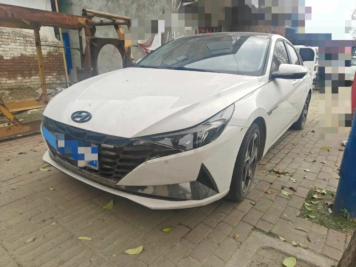 2021 Hyundai Elantra 1.5L 115HP L4 CVT,autocango,china used car exporter,china ev exporter,chinese used car exporter,chinese used ev exporter