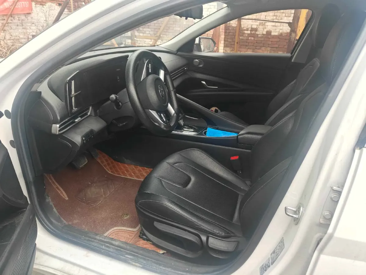 2021 Hyundai Elantra 1.5L 115HP L4 CVT,autocango,china used car exporter,china ev exporter,chinese used car exporter,chinese used ev exporter
