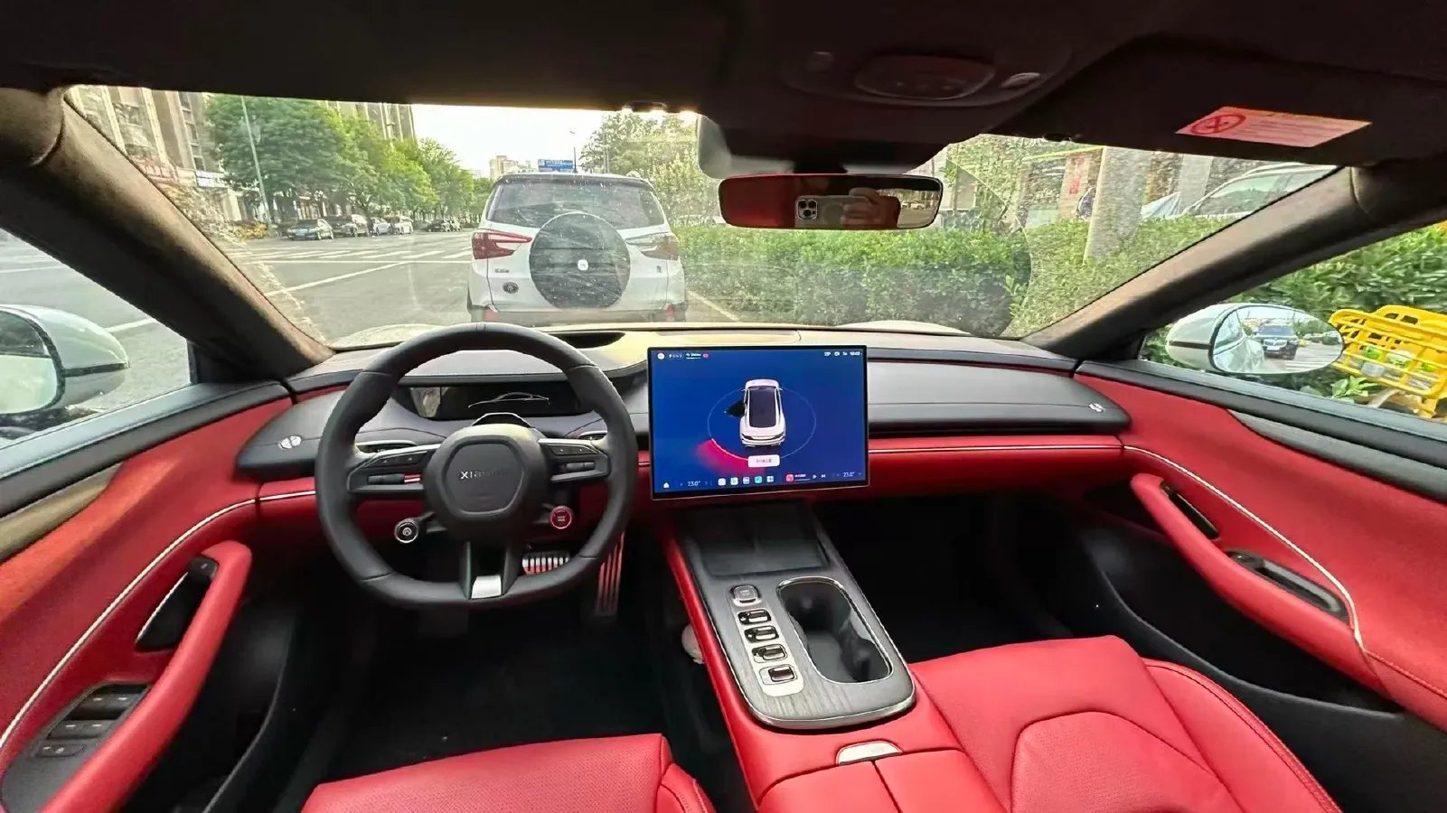2024 MI SU7 BEV 101KWH,autocango,china used car exporter,china ev exporter,chinese used car exporter,chinese used ev exporter