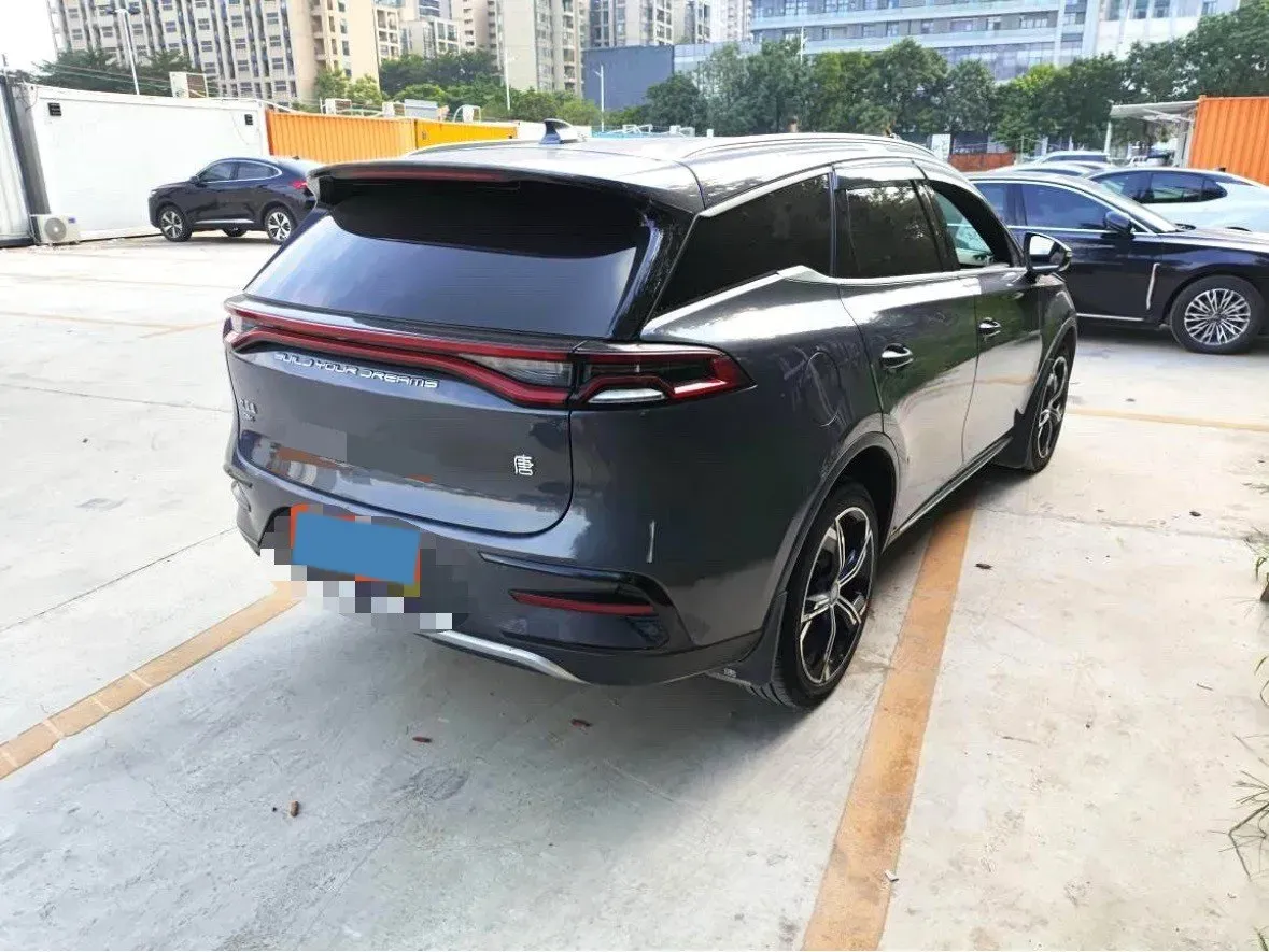 2021 BYD Tang 2.0T 192HP L4 6AT,autocango,china used car exporter,china ev exporter,chinese used car exporter,chinese used ev exporter