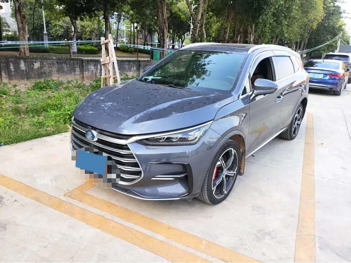 2021 BYD Tang 2.0T 192HP L4 6AT,autocango,china used car exporter,china ev exporter,chinese used car exporter,chinese used ev exporter