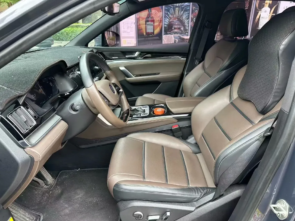 2021 BYD Tang 2.0T 192HP L4 6AT,autocango,china used car exporter,china ev exporter,chinese used car exporter,chinese used ev exporter
