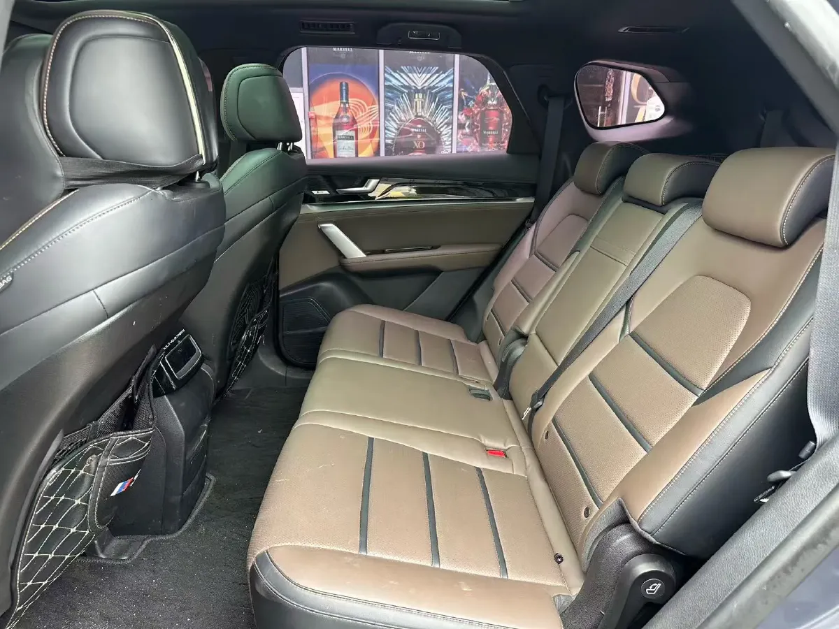 2021 BYD Tang 2.0T 192HP L4 6AT,autocango,china used car exporter,china ev exporter,chinese used car exporter,chinese used ev exporter