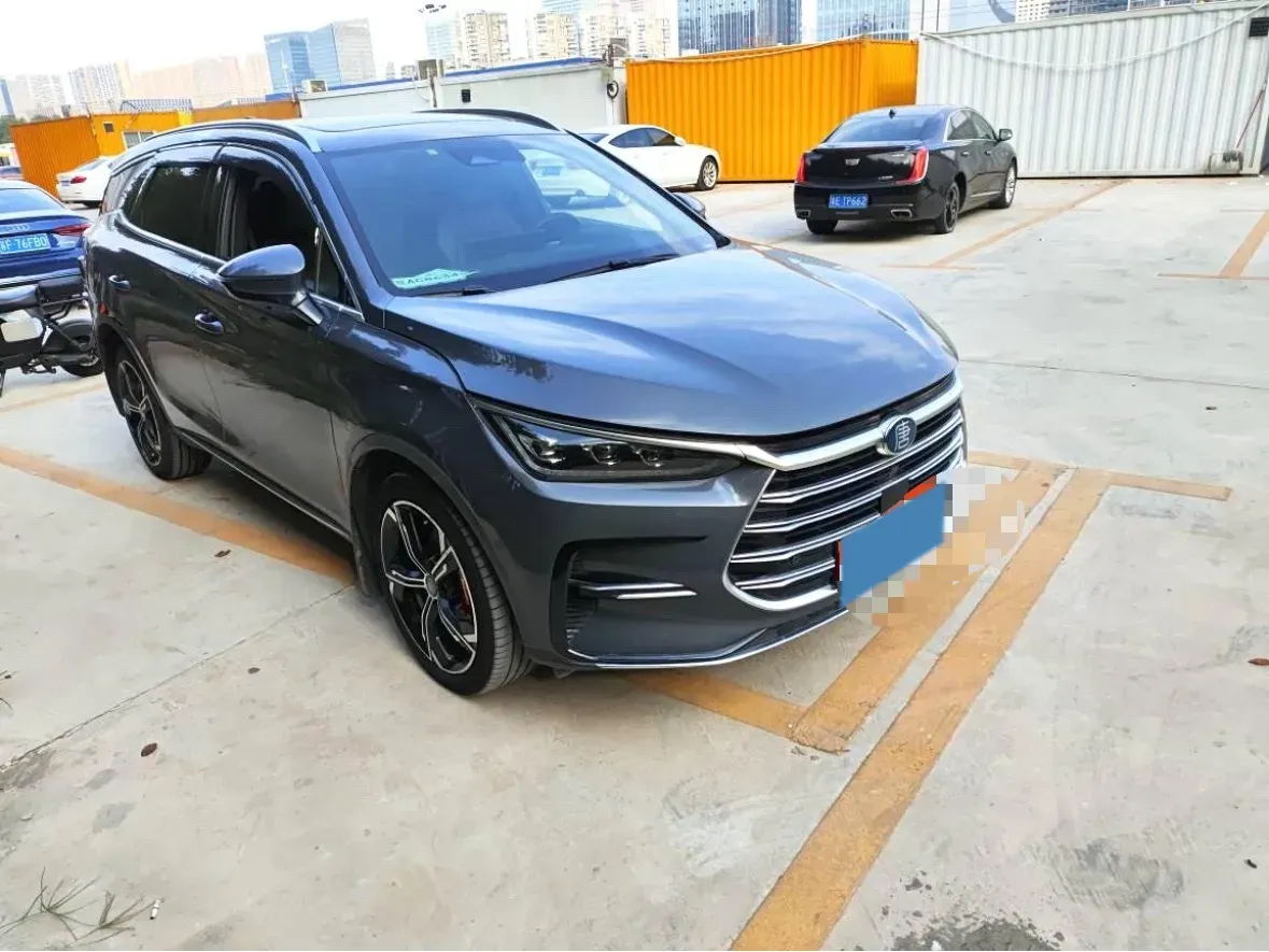 2021 BYD Tang 2.0T 192HP L4 6AT,autocango,china used car exporter,china ev exporter,chinese used car exporter,chinese used ev exporter