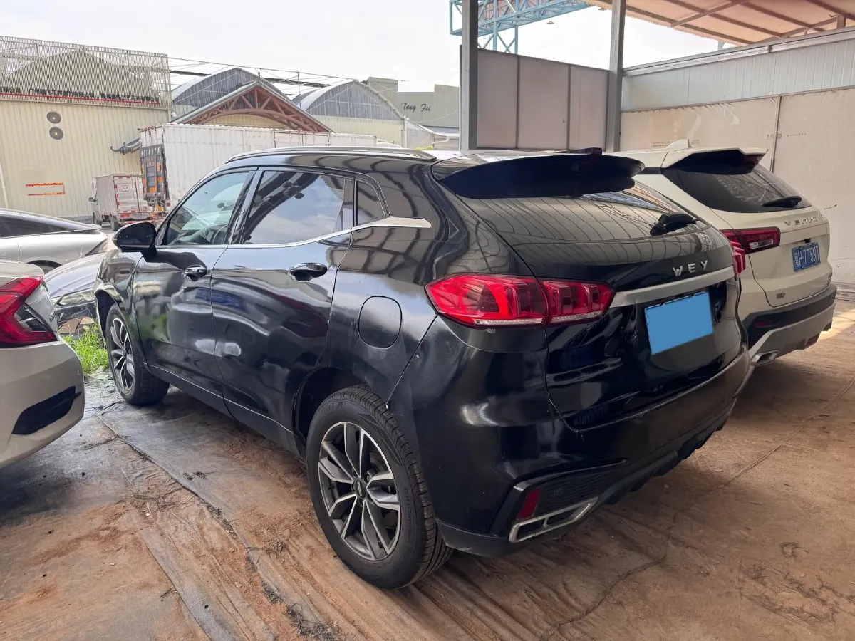 2021 WEY VV5 1.5T 171HP L4 7DCT,autocango,china used car exporter,china ev exporter,chinese used car exporter,chinese used ev exporter
