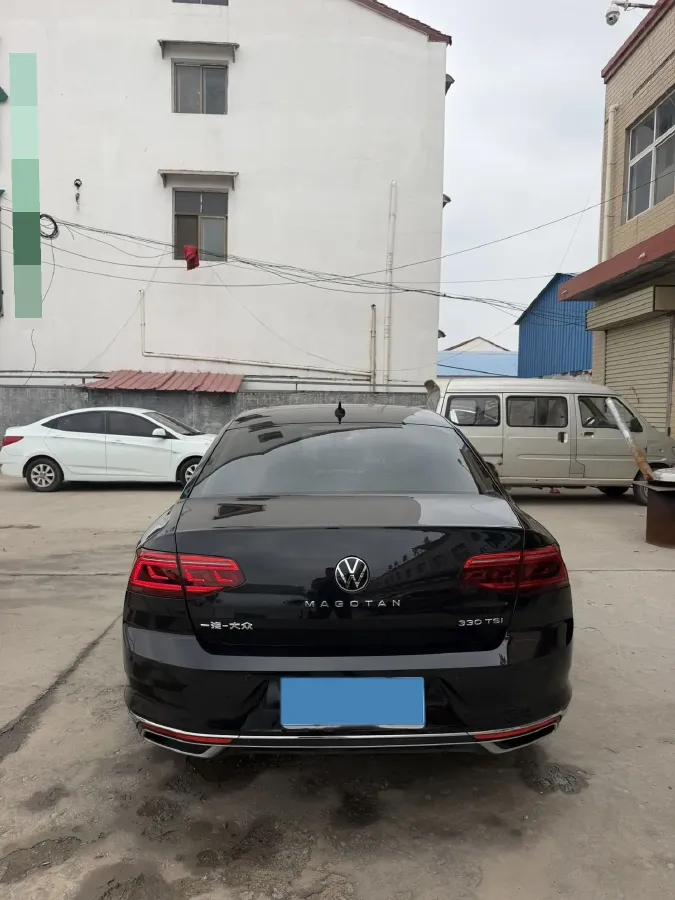2020 Volkswagen Magotan 2.0T 186HP L4 7DCT,autocango,china used car exporter,china ev exporter,chinese used car exporter,chinese used ev exporter