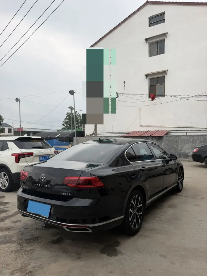 2020 Volkswagen Magotan 2.0T 186HP L4 7DCT,autocango,china used car exporter,china ev exporter,chinese used car exporter,chinese used ev exporter
