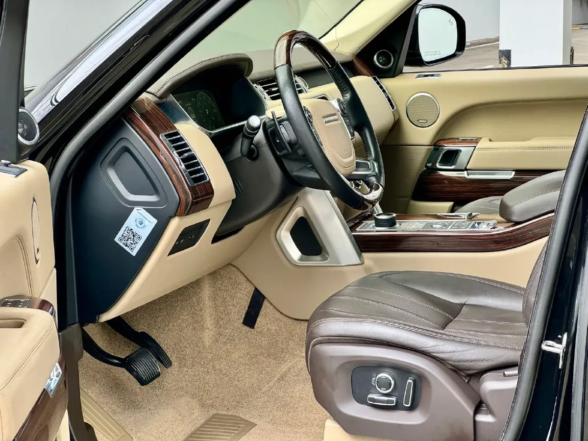 2017 Land Rover Range Rover 3.0T 340HP V6 8AT,autocango,china used car exporter,china ev exporter,chinese used car exporter,chinese used ev exporter