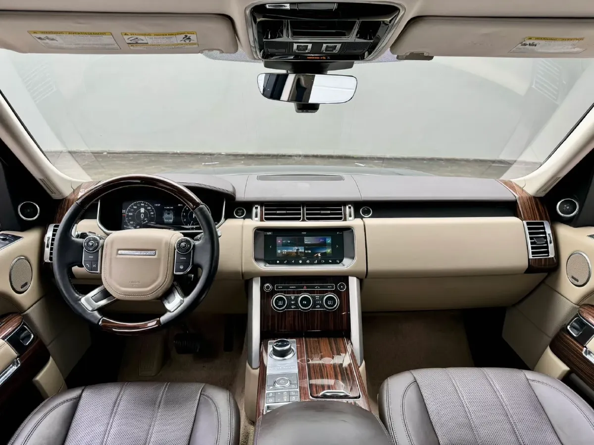 2017 Land Rover Range Rover 3.0T 340HP V6 8AT,autocango,china used car exporter,china ev exporter,chinese used car exporter,chinese used ev exporter