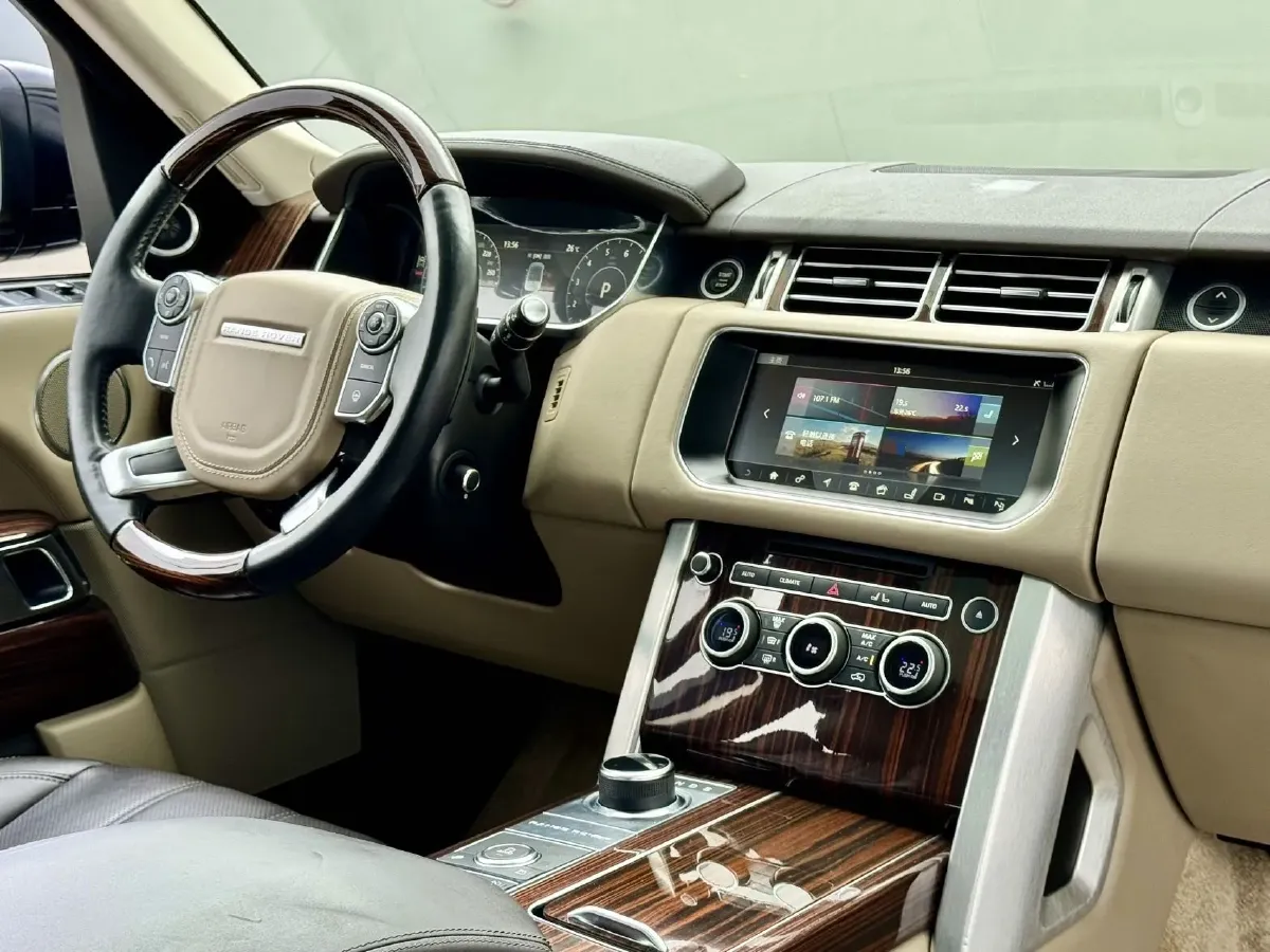 2017 Land Rover Range Rover 3.0T 340HP V6 8AT,autocango,china used car exporter,china ev exporter,chinese used car exporter,chinese used ev exporter