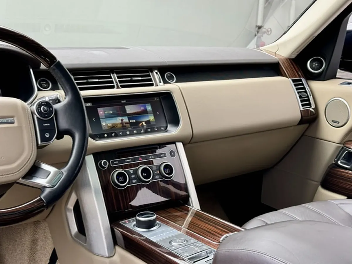 2017 Land Rover Range Rover 3.0T 340HP V6 8AT,autocango,china used car exporter,china ev exporter,chinese used car exporter,chinese used ev exporter