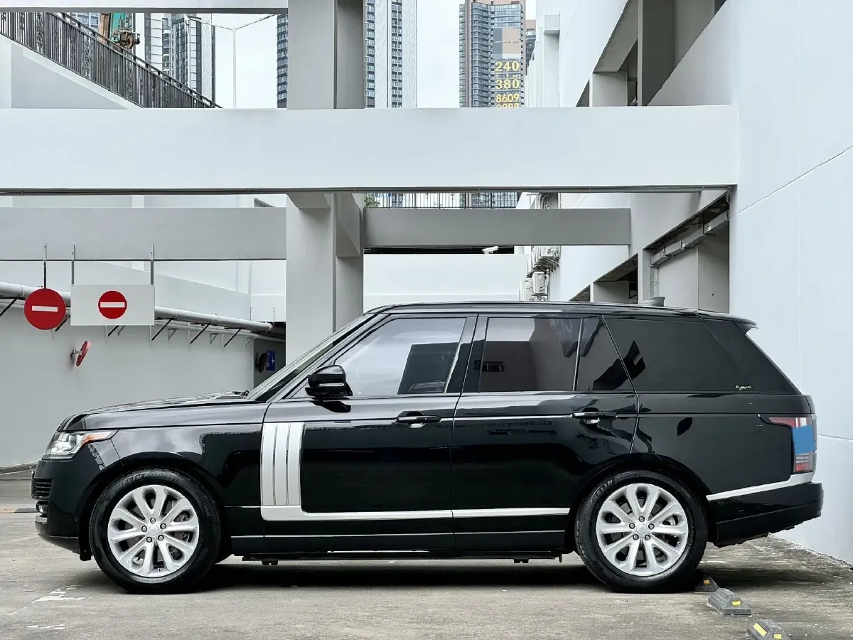 2017 Land Rover Range Rover 3.0T 340HP V6 8AT,autocango,china used car exporter,china ev exporter,chinese used car exporter,chinese used ev exporter