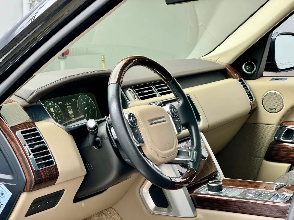 2017 Land Rover Range Rover 3.0T 340HP V6 8AT,autocango,china used car exporter,china ev exporter,chinese used car exporter,chinese used ev exporter