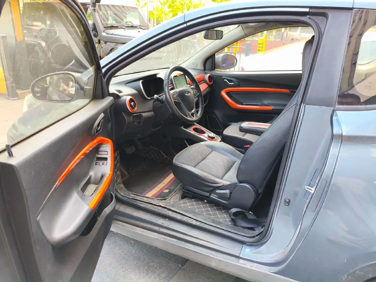 2019 Chery Little Ant BEV 30.6KWH,autocango,china used car exporter,china ev exporter,chinese used car exporter,chinese used ev exporter